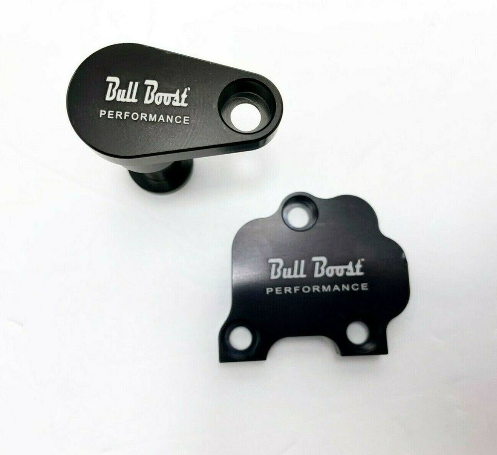 Performance VTEC and VTC Block Off combo for Honda Acura K20 K24 K Series