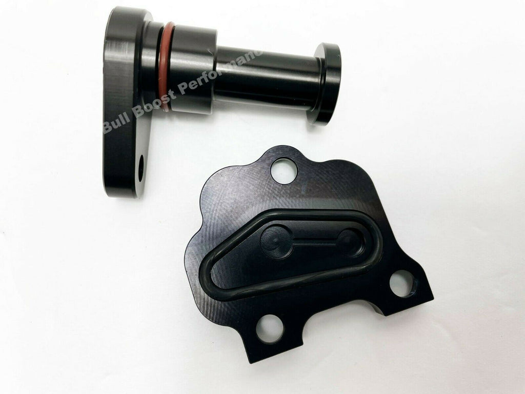 Performance VTEC and VTC Block Off combo for Honda Acura K20 K24 K Series