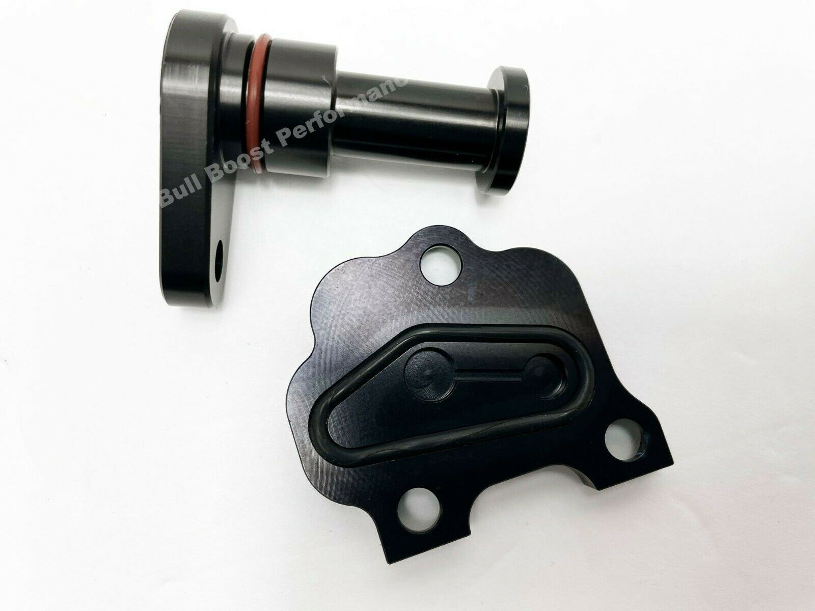 Performance VTEC and VTC Block Off combo for Honda Acura K20 K24 K Series