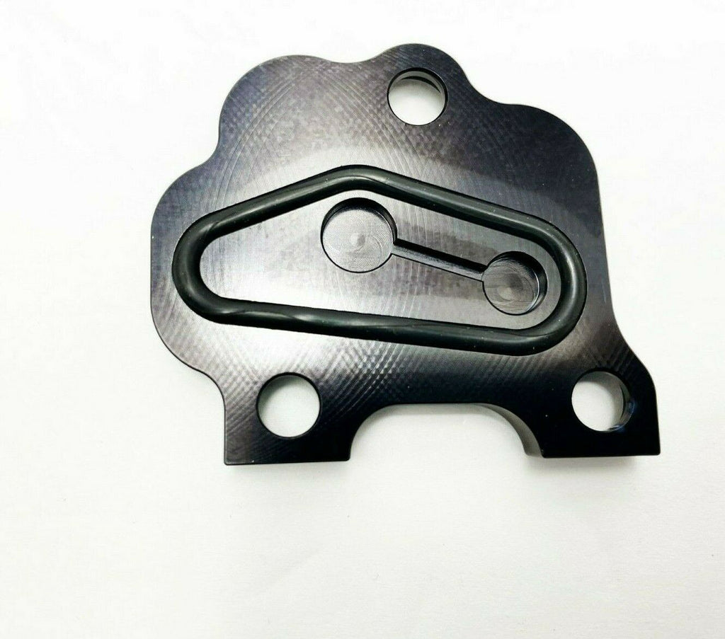 Performance VTEC and VTC Block Off combo for Honda Acura K20 K24 K Series