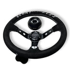 Heartless 6 Bolt Steering Wheel Hub Adapter For Dodge GM Buick Chevy Vehicles