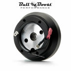 BILLET Steering Wheel Short Hub Adapter Kit For Nissan 300ZX Skyline Altima Sent