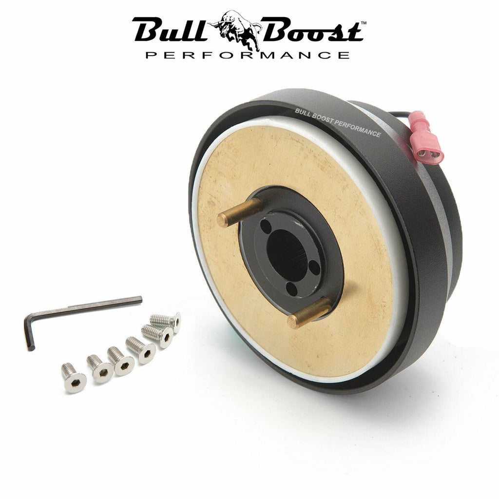 BILLET Steering Wheel Short Hub Adapter Kit For Nissan 510 610 810 240SX 300ZX