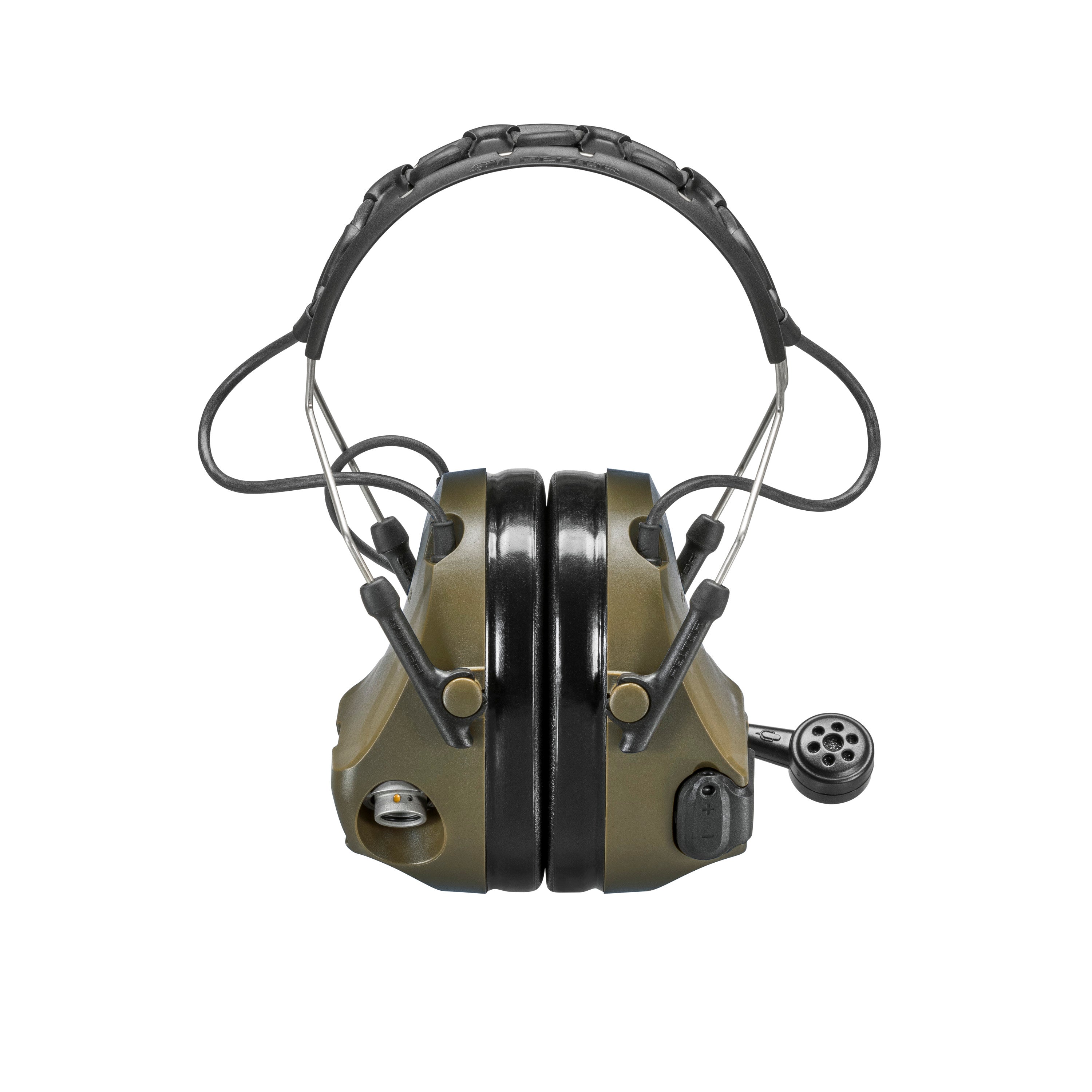 3M Peltor ComTac VII - New Generation w/ TMAS (MILITARY & POLICE ONLY)