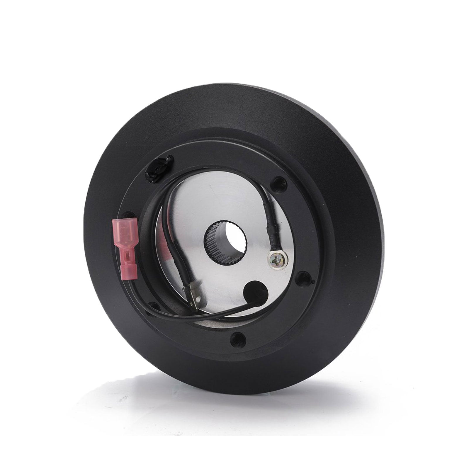 Billet Steering Wheel Short Hub Adapter For Ford Mustang GT Mach 84-04