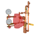 Model J-1 Alarm Check Valve Vertical Loose Trim
