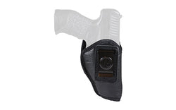 1791 Gunleather EcoCarry |  Inside Waistband Holster |  Right Hand |  Fits Sig P320C/Glock 30/HK VP9 |  Leather Construction |  Black