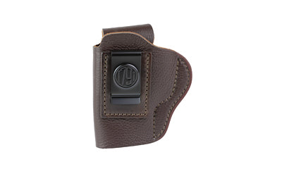 1791 Gunleather Fair Chase |  IWB Holster |  Size 4 |  Matte Finish |  Brown Deer Hide |  Left Hand