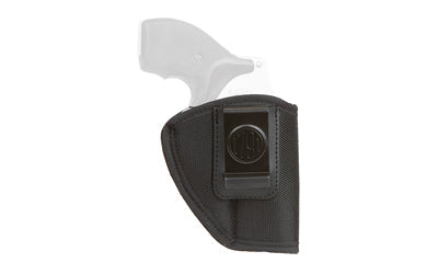 1791 Gunleather Premium Nylon |  Inside Waistband Holster |  Size 2 |  Matte Finish |  Nylon Construction |  Black |  Right Hand