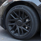 TESERY 18″ Original Style Wheel Cover For Model 3 Highland (4PCS)