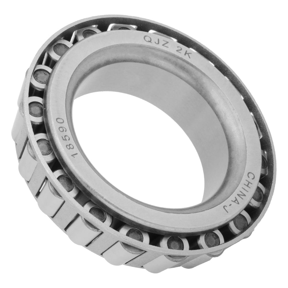Cone: 18590 & Race: 18520 - Tapered Roller Bearing Set, 1.625 in Bore (ID)