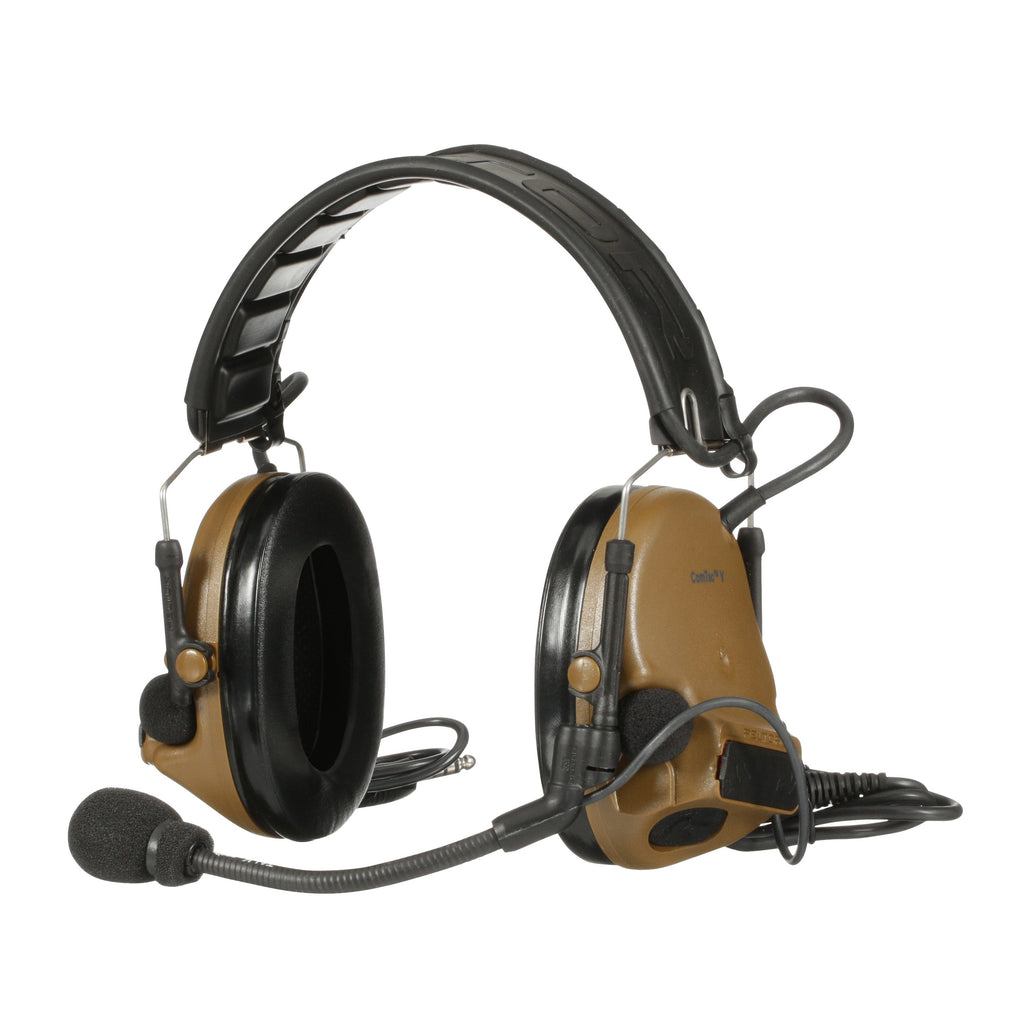 Peltor ComTac V - All Colors & Models Available