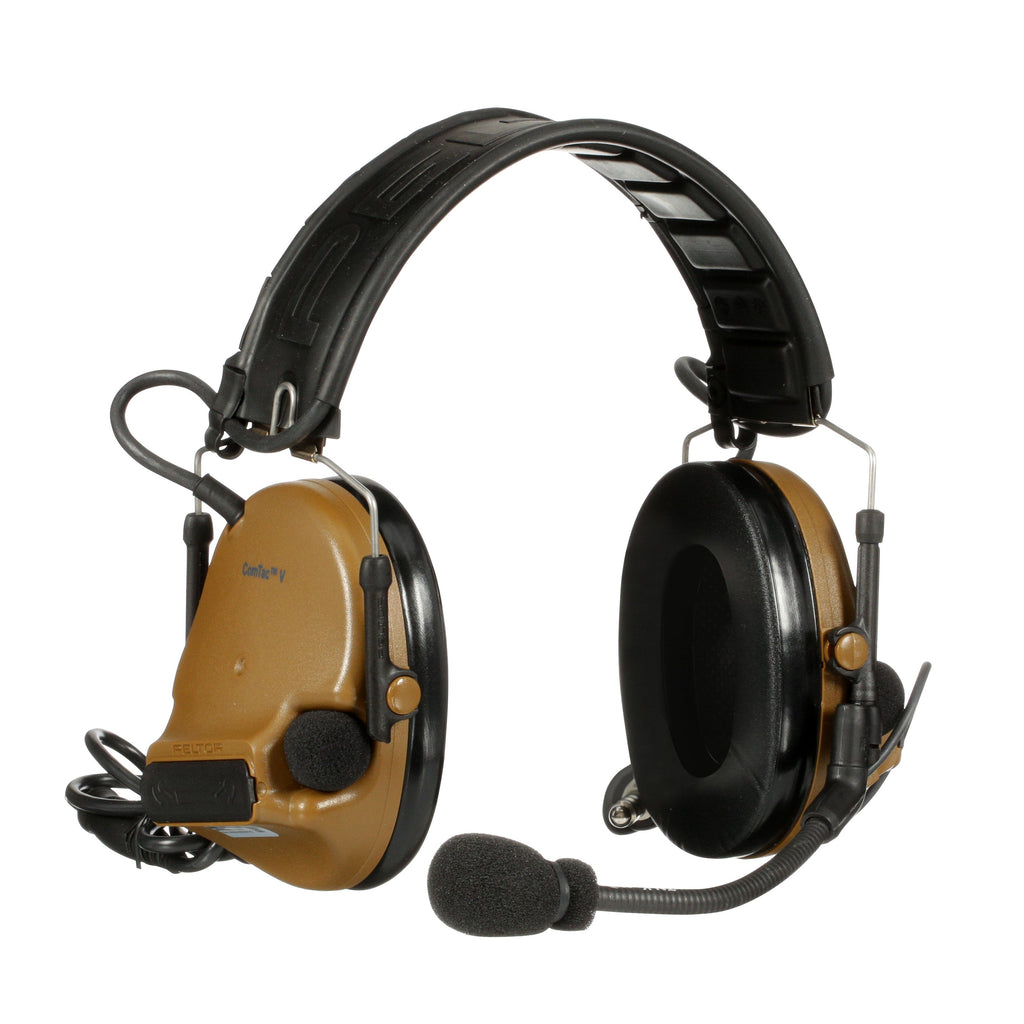 Peltor ComTac V - All Colors & Models Available