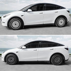 TESERY 19″ Wheel Cover Unlimited Style For Model Y (4PCS)