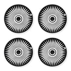 TESERY 19″ Wheel Cover Unlimited Style For Model Y (4PCS)