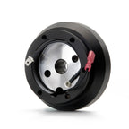 Billet Steering Wheel Hub Adapter For Honda EF CRX DA Integra Prelude Accord