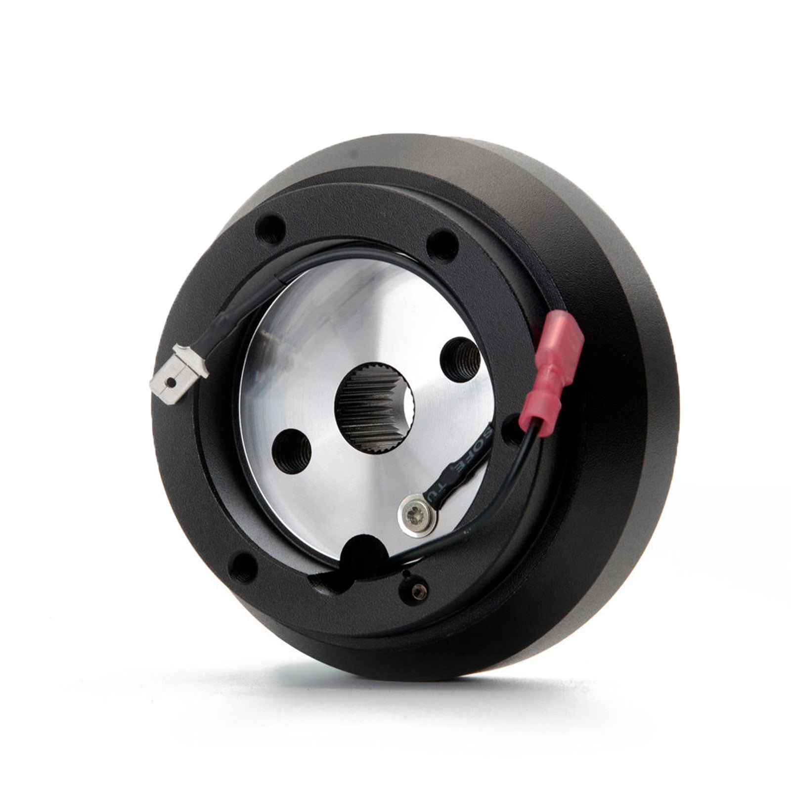 Billet Steering Wheel Hub Adapter For Honda EF CRX DA Integra Prelude Accord