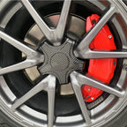 Aluminum Brake Caliper Covers for Model S/X | 4 Colors | Stainless Steel Hardware | Performance Look