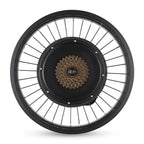 Yescom 20" Rear Wheel Electric Bicycle Motor Fat Tire Kit 48v 1000w