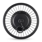 Yescom 20" Rear Wheel Electric Bicycle Motor Fat Tire Kit 48v 1000w