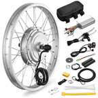 Yescom 24" Front Wheel Electric Bicycle Motor Kit 36v 750w