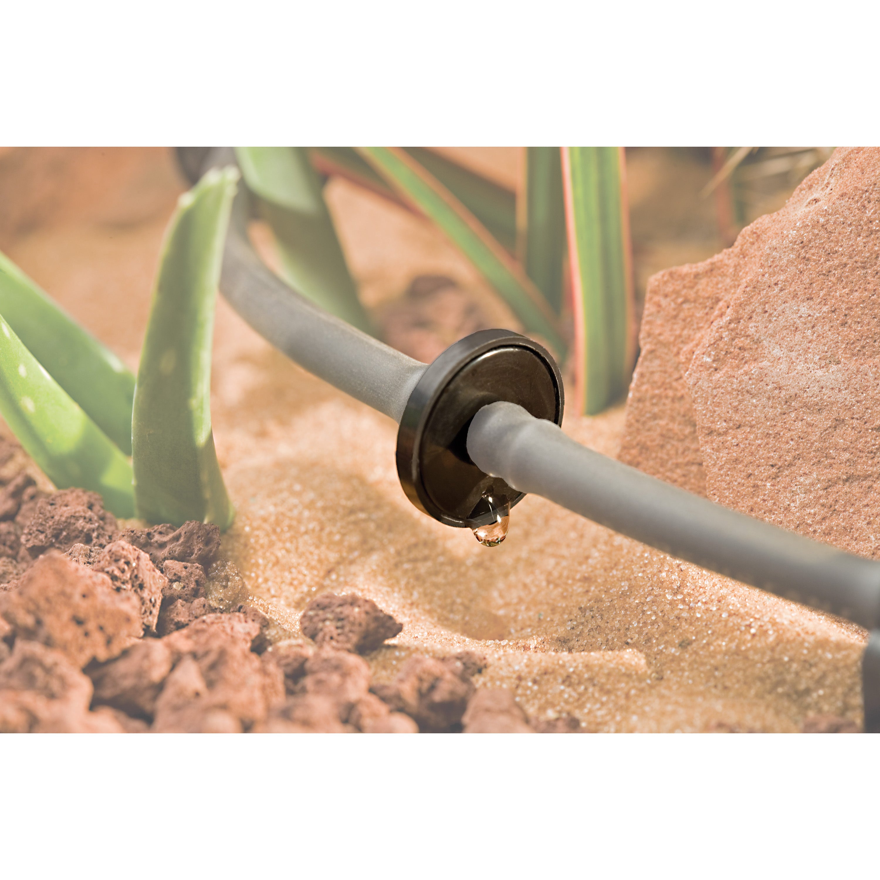 1/4" Barb 1 GPH Inline Dripper 67216
