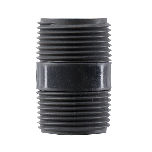 1" MPT x Close PVC Riser | 38103