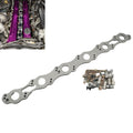 1JZ 2JZ Coil on Plug Conversion Bracket 1ZZ/1NZ Smart Coils VVTI Non VVTI JZ