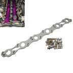 1JZ 2JZ Coil on Plug Conversion Bracket 1ZZ/1NZ Smart Coils VVTI Non VVTI JZ