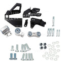 Motor Engine Mounts EF K Series Swap Kit For 1988-1991 Civic CRX EFK2 70A K20 K24