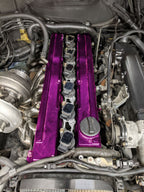 1JZ 2JZ Coil on Plug Conversion Bracket 1ZZ/1NZ Smart Coils VVTI Non VVTI JZ