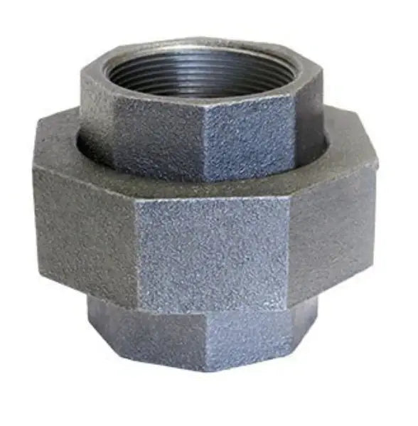Union Malleable Iron Domestic Fitting