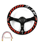 Have Faith Steering Wheel Hub Adapter Kit For 96-06 Civic, Prelude, S2000, Accord, RSX USA