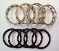 Fleck 60133-01, Seal & Spacer Kit, 9500, LOWER — Hot Water, Brand New