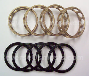 Fleck 60133-01, Seal & Spacer Kit, 9500, LOWER — Hot Water, Brand New