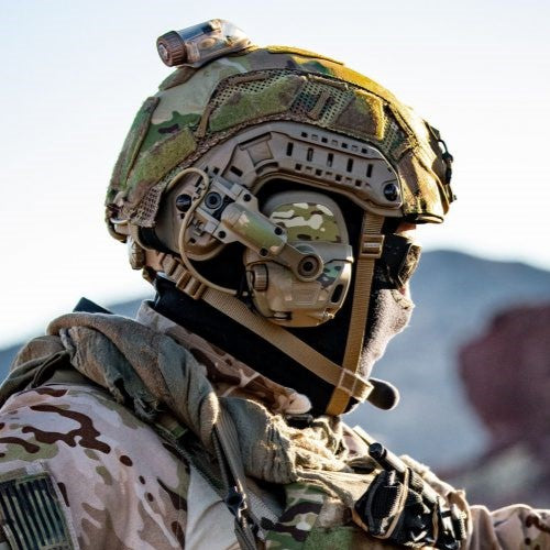 Ops-Core FAST SF - High Cut Ballistic Helmet