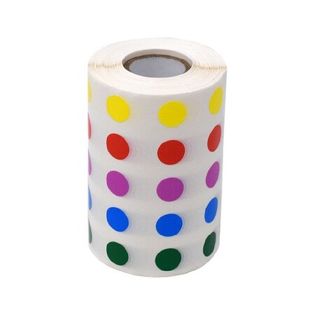 Cyro Label,Assorted,Polypropylene