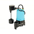SubmersibleSumpPump,30ft,13in,115VAC