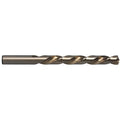 Cobalt Left-Hand Jobber Drill,5 1/2"