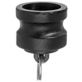 CamGrooveCplngPlug,Type DP,PP,Plug,4"