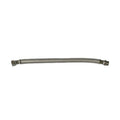 Water Heater Connector,18 In,3/4 MIPxFIP