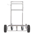 Cart,ForGreasePump,CarbonSteel/Nitrile