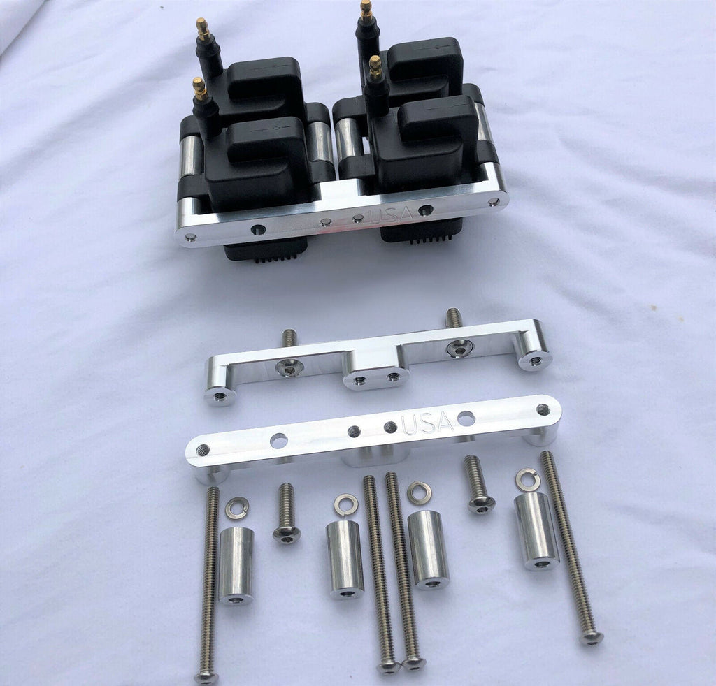 IGN1A RX7 B16 K24 K20 SR20 Smart Coil Bracket Mounts 4 Cylinder