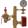 2-1/2" Commercial Riser With Pressure Reducing Valve
