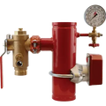 2-1/2" Commercial Riser X 3/8" L Pressure Reducing Valve