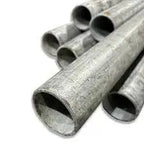 2-1/2 Inch X 10 Feet 6 Inches Schedule 10 Steel Pipe Galvanized