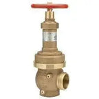 2-1/2" Pr Fire Hose Valve Mht for Reliable Protection