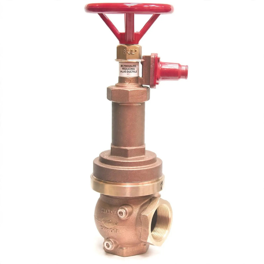 2-1/2" Pressure Reducing Valve Ductile Iron Body for Sprinkler Systems