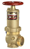 2-1/2" PRV Globe GRV Inlet Pressure Reducing Valve