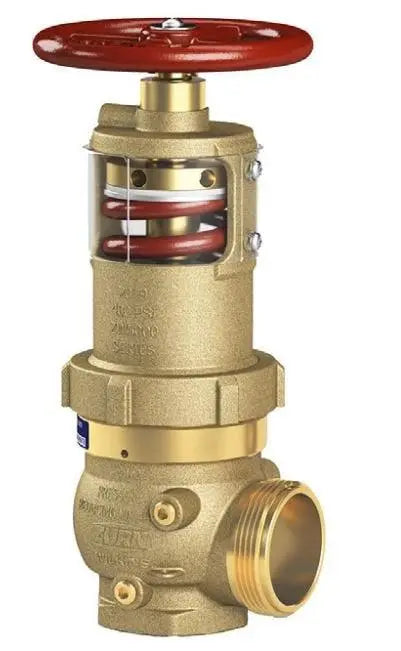 Zurn Wilkins ZW5000 2-1/2" Pressure Reducing Hose Valve for Fire Systems